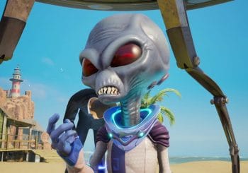 Destroy All Humans! - Welcome to Santa Modesta trailer vrijgegeven
