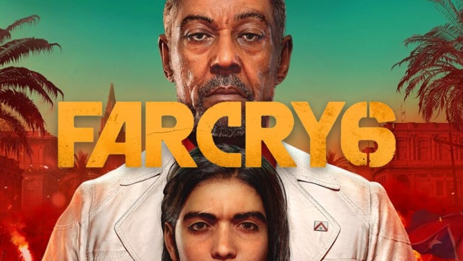 Ubisoft stelt Far Cry 6 en Rainbow Six Quarantine uit