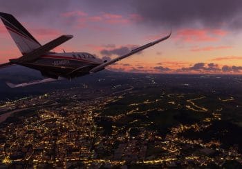 Fysieke editie van Microsoft Flight Simulator komt op 10 discs