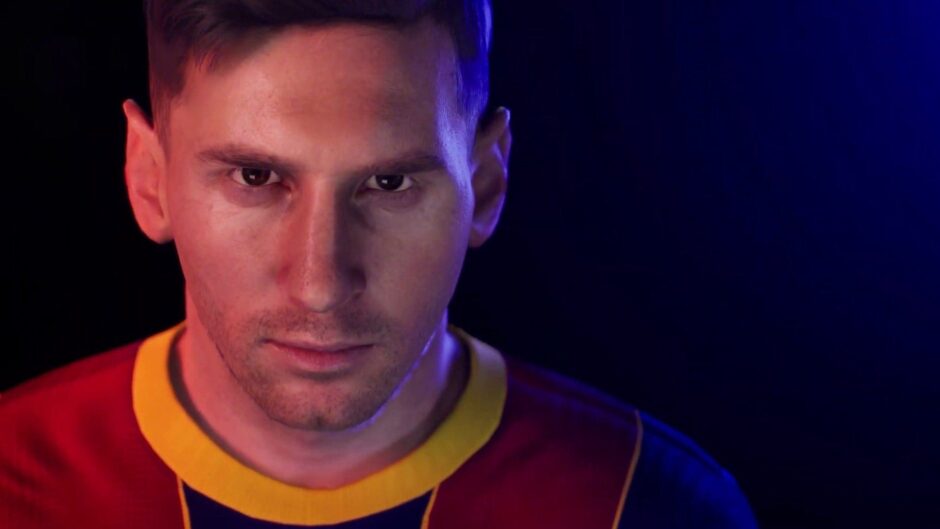 eFootball PES 2021 wordt een update omdat er gewerkt wordt aan een next-gen PES voor volgend jaar