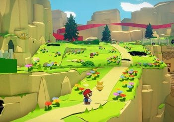 Eerste reviewscores voor Paper Mario: The Origami King zijn vrij positief