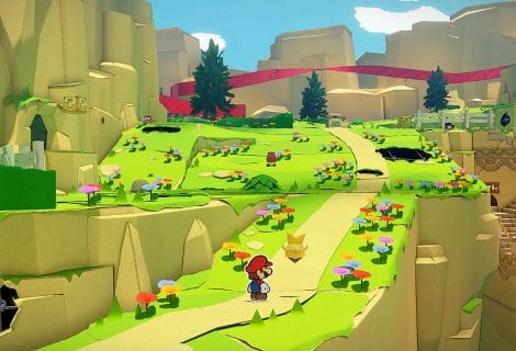 Eerste reviewscores voor Paper Mario: The Origami King zijn vrij positief