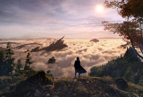 Project Athia van Square Enix wordt een open wereld game