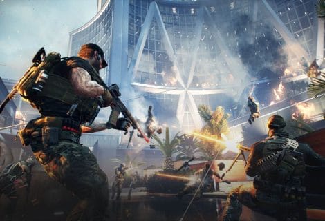 De single player campagne van CrossfireX wordt gemaakt door Remedy en het ziet er geweldig uit