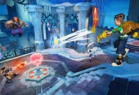EA's nieuwe shooter Rocket Arena is dit weekend gratis speelbaar