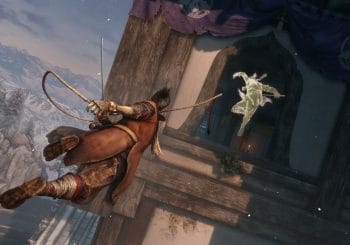 Sekiro: Shadows Die Twice krijgt binnenkort een grote gratis update