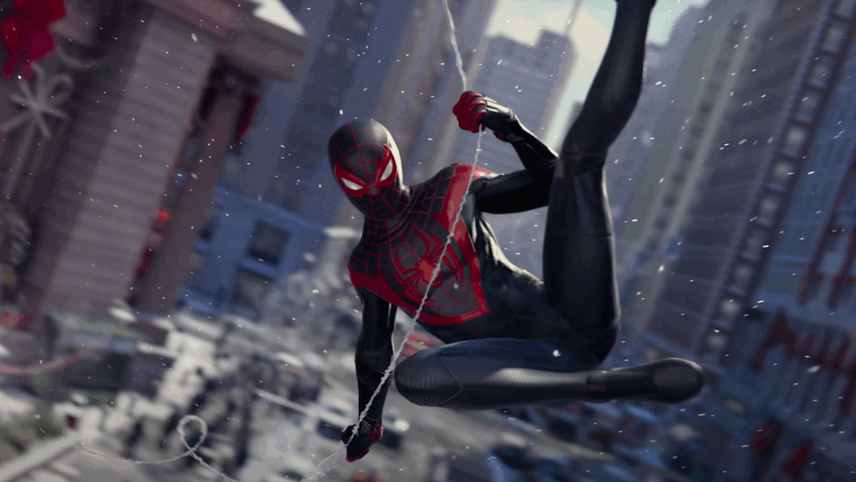 Marvel’s Spider-Man Miles Morales is goud gegaan