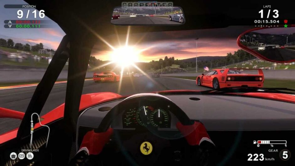Een nieuwe Test Drive game wordt volgende week aangekondigd tijdens de Nacon Connect-presentatie