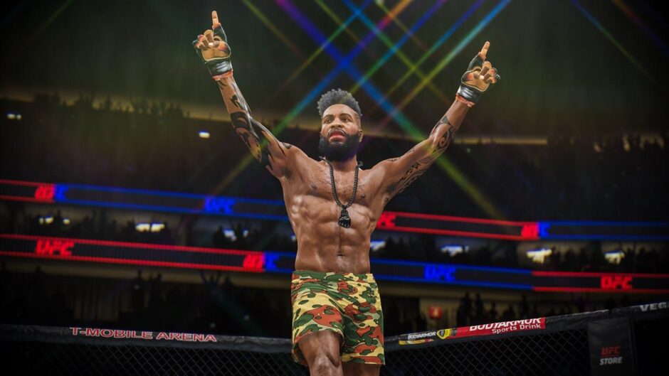 Nieuwe trailer van EA Sports UFC 4 draait om de vernieuwde Career modus