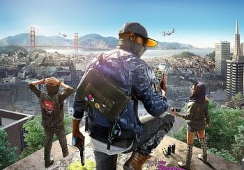 Ubisoft gaat Watch Dogs 2 deze zondag voor zeer korte tijd gratis weggeven