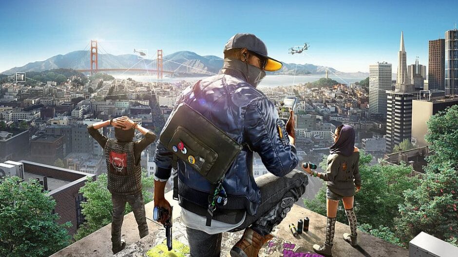 Ubisoft gaat Watch Dogs 2 deze zondag voor zeer korte tijd gratis weggeven