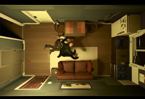 Bekijk de nieuwe 4K gameplay trailer van interactive timeloop triller 12 Minutes