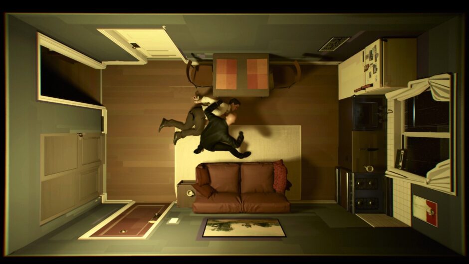 Bekijk de nieuwe 4K gameplay trailer van interactive timeloop triller 12 Minutes