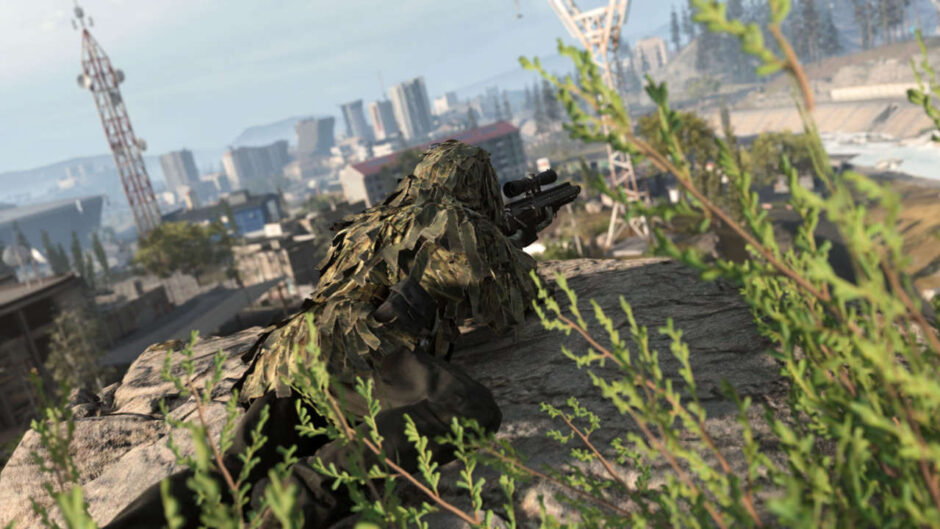 Call of Duty: Modern Warfare en Warzone spelers moeten update van 66GB downloaden op de Xbox One