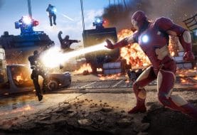 Bekijk de korte maar krachtige launch trailer van Marvel's Avengers