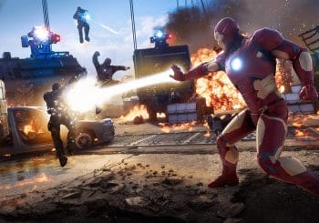Bekijk de korte maar krachtige launch trailer van Marvel's Avengers