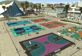 Maak kennis met de vernieuwde MyCareer en Neighbourhood van NBA 2K21