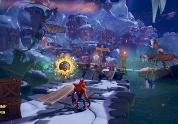 Activision geeft nu al de launch trailer van Crash Bandicoot 4: It’s about Time vrij