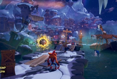 Activision geeft nu al de launch trailer van Crash Bandicoot 4: It’s about Time vrij