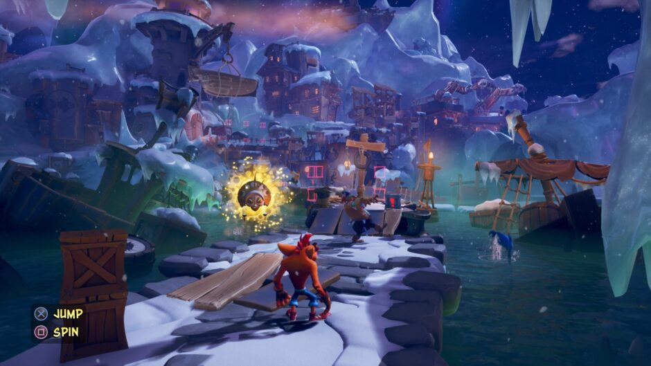 Activision geeft nu al de launch trailer van Crash Bandicoot 4: It’s about Time vrij