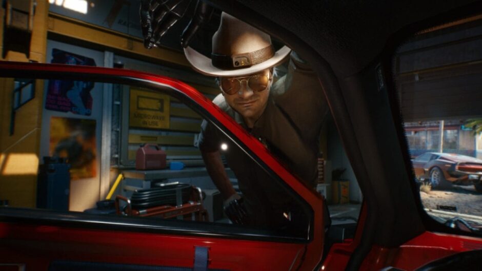 Cyberpunk 2077 zal gratis DLC aanbieden