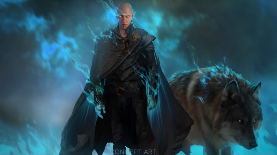 BioWare deelt eerste info en beelden van de next-gen Dragon Age