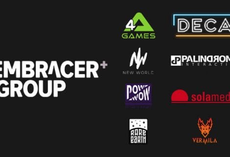 Moederbedrijf van THQ Nordic neemt acht game studio's over waaronder de makers van de Metro-serie