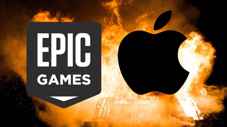 Fortnite blijft weg uit de Apple App Store, Unreal Engine Tools mogen blijven