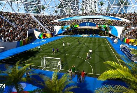 EA legt alle verbeteringen wat betreft VOLTA Football uit in FIFA 21