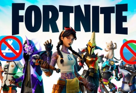 Apple en Google verwijderen Fortnite van de Stores wegens het invoegen van een eigen betaalsysteem