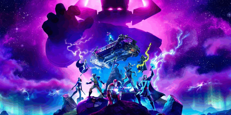 Nieuw Fortnite seizoen is begonnen met een Marvel-thema
