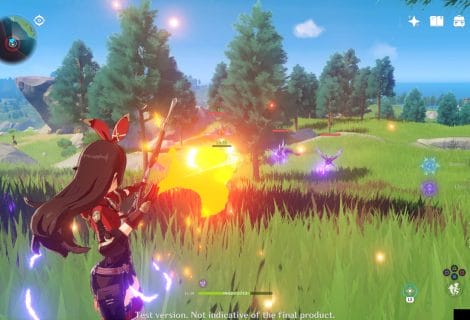 Genshin Impact, de prachtige free-to-play game met een Zelda art-stijl heeft twee nieuwe trailers