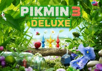 Maak kennis met de kleurrijke Pikmin in de nieuwe trailer van Pikmin 3 Deluxe