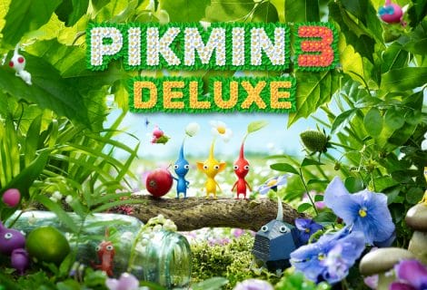 Check hier de launch trailer van Pikmin 3