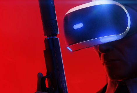De ultieme droom VR-game? Hitman 1, 2 en 3 worden volledig speelbaar in VR - Trailer