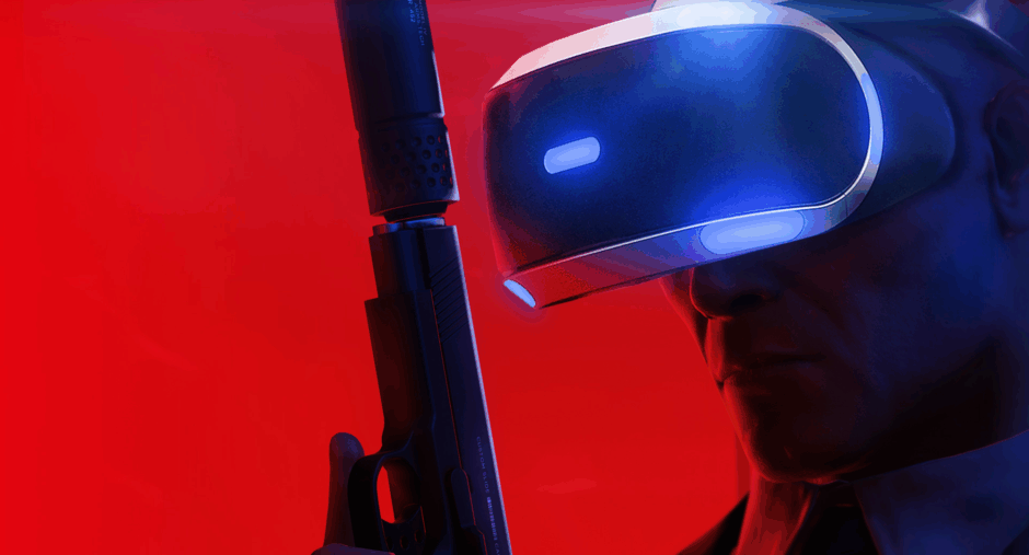 Hitman I, II en III worden helemaal speelbaar in PlayStation VR