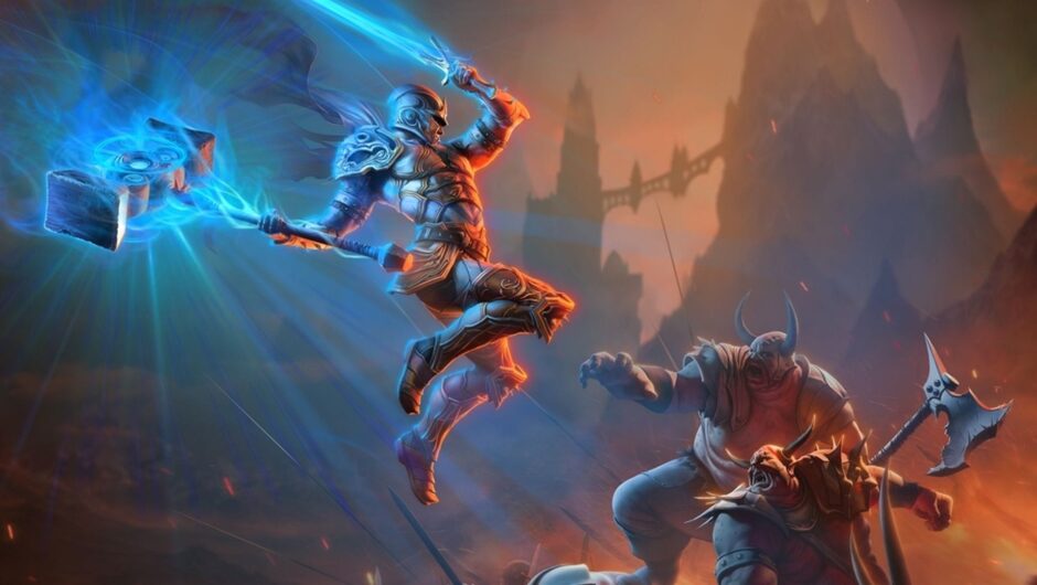 Kingdom’s of Amalur Re-Reckoning, één van de beste RPG’s komt deze week uit, bekijk de nieuwe trailer