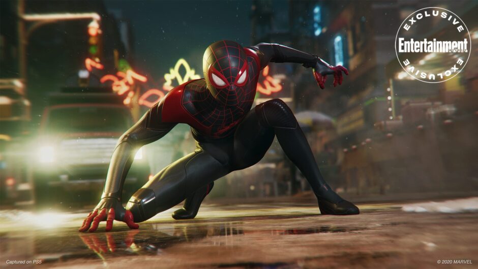 Insomniac Games deelt meer info en een nieuwe in-game screenshot van Marvel’s Spider-Man: Miles Morales