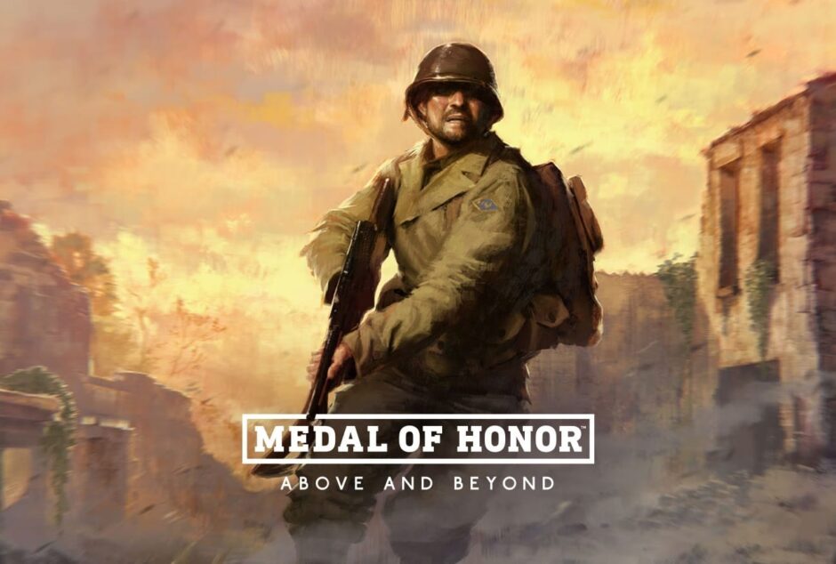 Bekijk de actievolle launch trailer van VR-game Medal of Honor: Above en Beyond