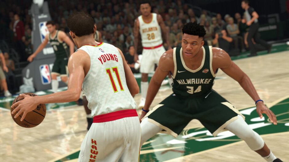 Nieuwe gameplay trailer van NBA 2K21 gaat over de vernieuwde MyTEAM-modus