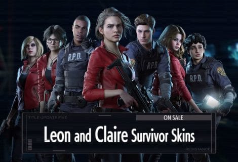 Resident Evil Resistance krijgt vandaag een nieuwe update, dit is wat je kan verwachten