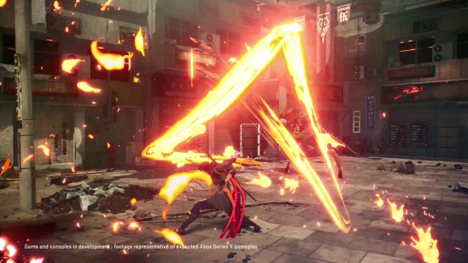 Vreemde monsters en psychische krachten in de nieuwe trailers van Scarlet Nexus