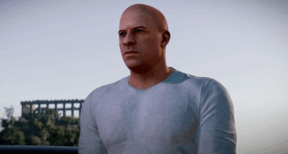 Fast & Furious-game met de echte acteurs is nu beschikbaar, hier alvast heel wat gameplaybeelden