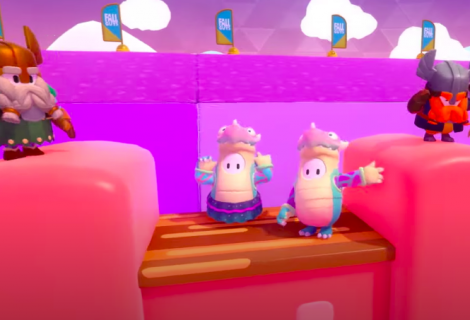 Gloednieuwe levels en kostuums getoond voor Fall Guys in vrolijke trailer