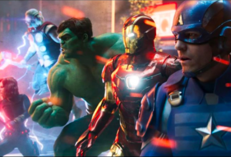 De CGI trailer van Avengers is een natte droom voor Marvel-fans