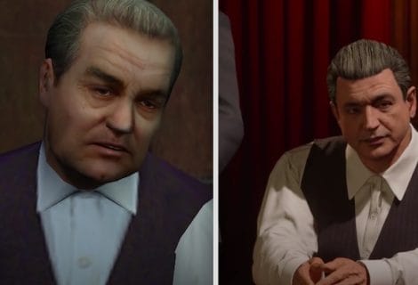 De Mafia 1 remake vergeleken met Mafia 1 op PS2 en het verschil is gigantisch