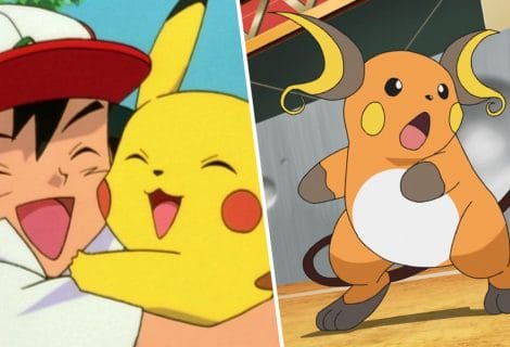 Wat gebeurt er nu echt in de Pokémon-aflevering waarbij Ash zijn Pikachu in een Raichu evolueert?