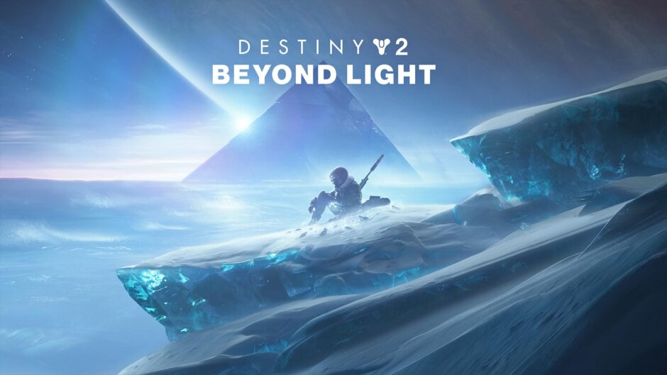 Een donkere empire ontwaakt in de nieuwe trailer van Destiny 2: Beyond Light