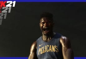 Bekijk hier de eerste gameplay trailer van NBA 2K21