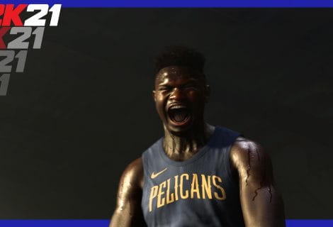 Bekijk hier de eerste gameplay trailer van NBA 2K21